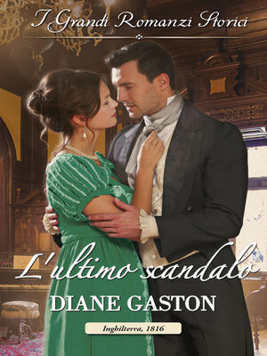 cover image of L'ultimo scandalo